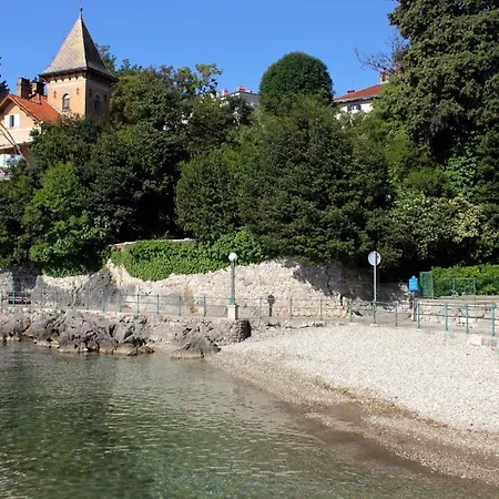 Σπίτι διακοπών Family Friendly House With A Swimming Pool Veprinac, Opatija - 3447 Veprinac