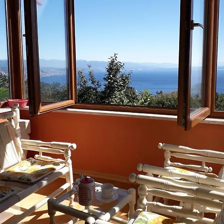 Family Friendly House With A Swimming Pool Veprinac, Opatija - 3447
