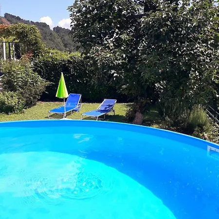 Σπίτι διακοπών Family Friendly House With A Swimming Pool Veprinac, Opatija - 3447