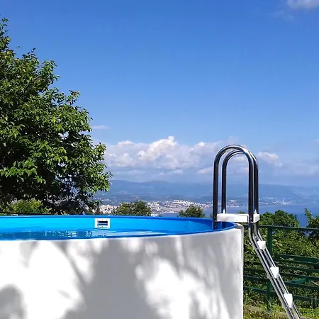 Family Friendly House With A Swimming Pool Veprinac, Opatija - 3447 * Veprinac