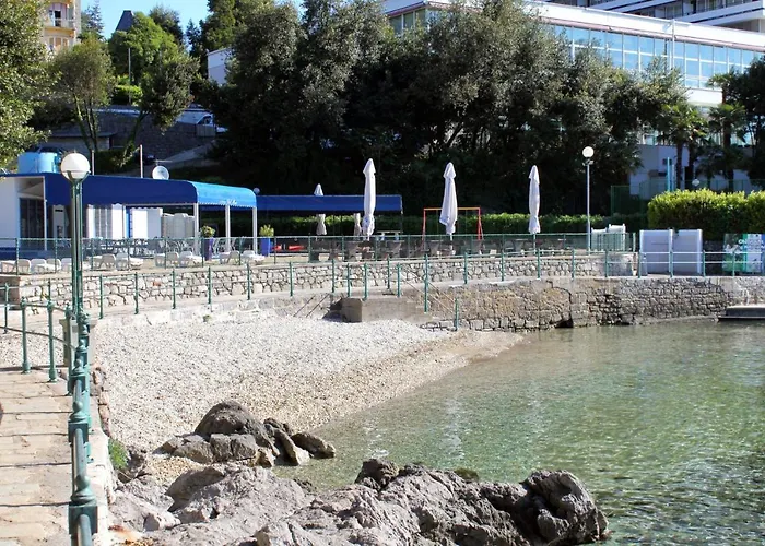 Family Friendly House With A Swimming Pool Veprinac, Opatija - 3447 Veprinac