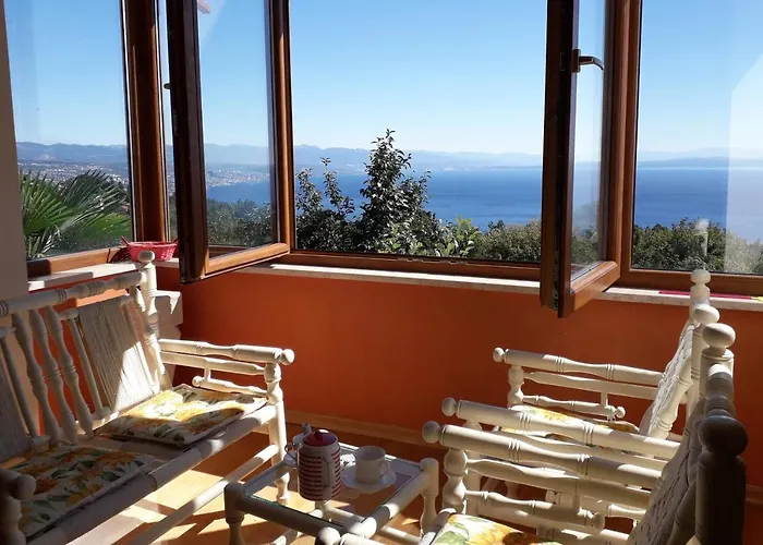 Family Friendly House With A Swimming Pool Veprinac, Opatija - 3447