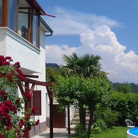 Family Friendly House With A Swimming Pool Veprinac, Opatija - 3447 Feriehus