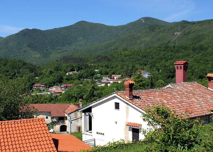 Family Friendly House With A Swimming Pool Veprinac, Opatija - 3447 Veprinac
