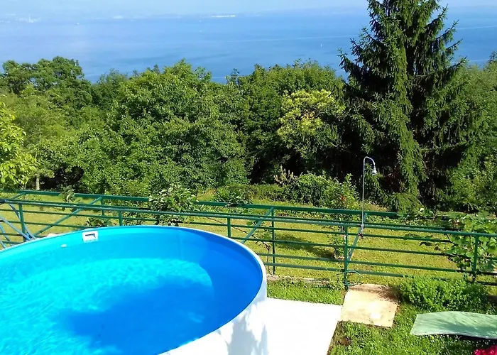 Family Friendly House With A Swimming Pool Veprinac, Opatija - 3447 Veprinac