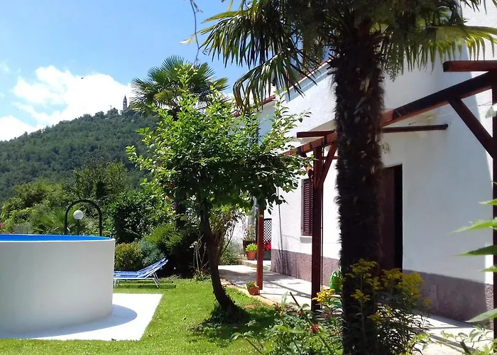 Family Friendly House With A Swimming Pool Veprinac, Opatija - 3447 *