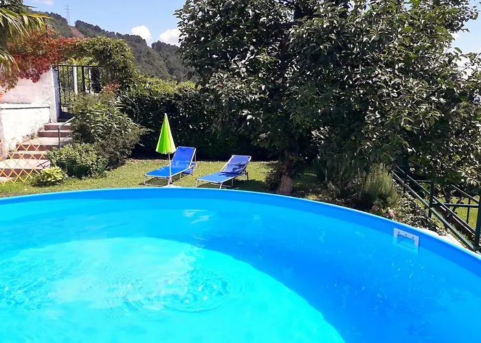 Feriehus Family Friendly House With A Swimming Pool Veprinac, Opatija - 3447