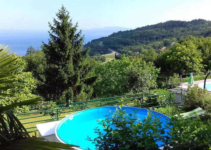Family Friendly House With A Swimming Pool Veprinac, Opatija - 3447 * Veprinac