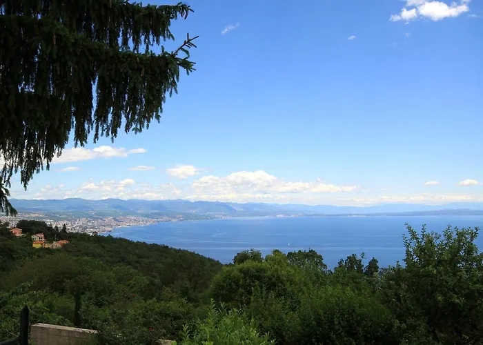 Family Friendly House With A Swimming Pool Veprinac, Opatija - 3447 Feriehus *