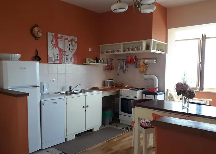 Feriehus Family Friendly House With A Swimming Pool Veprinac, Opatija - 3447 Veprinac