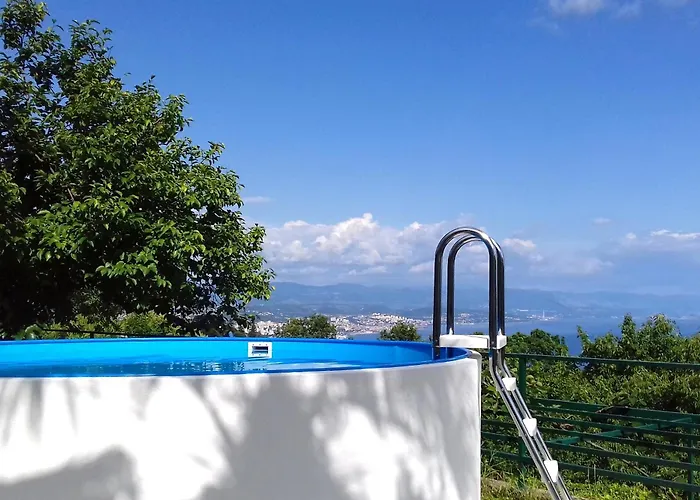 Family Friendly House With A Swimming Pool Veprinac, Opatija - 3447 * Veprinac